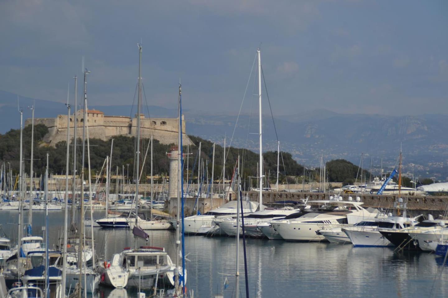 Antibes Vacances Apartment Exterior photo